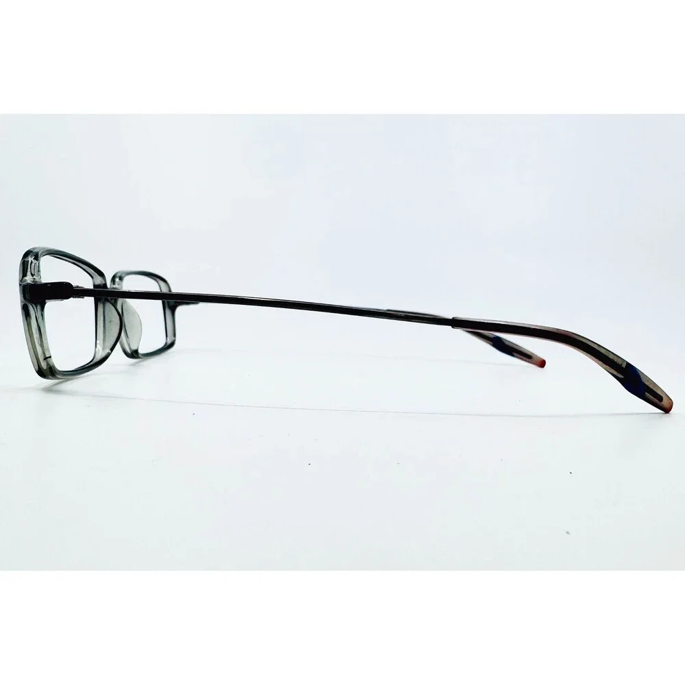 Calvin Klein Eyeglasses Mens Gray Rectangular ck5514 097 140 51-16-140